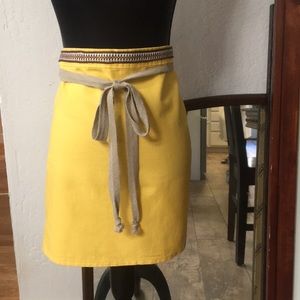 New apron — perfect gift!